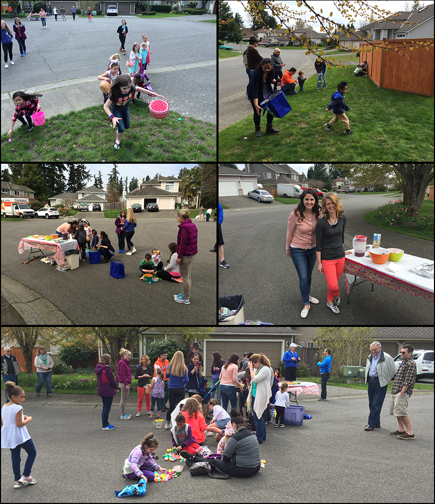 Easter Activity March 26, 2016
