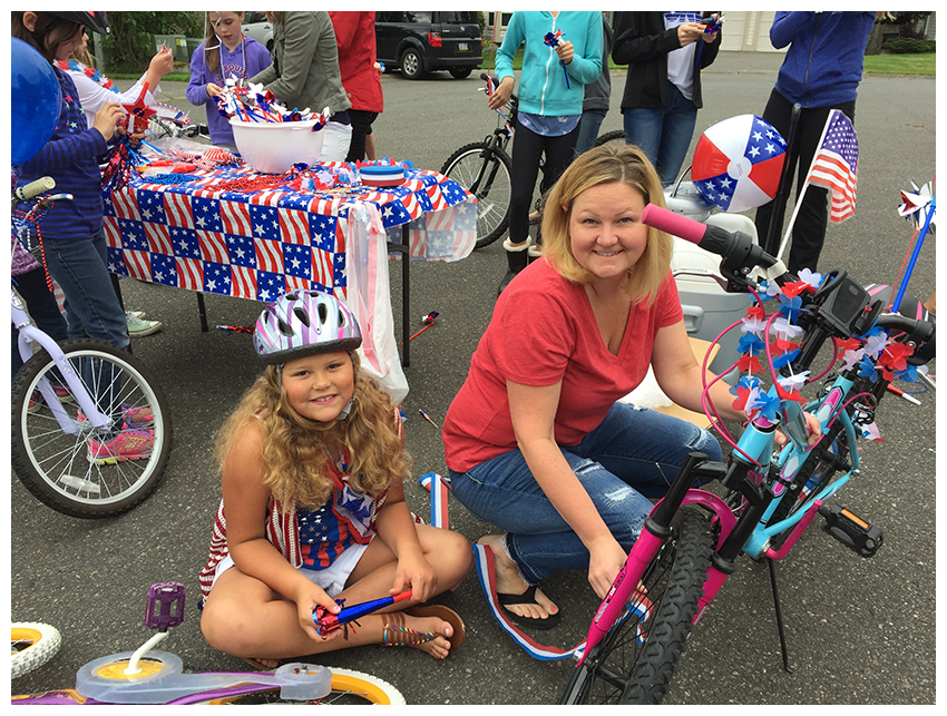 Parade Fun