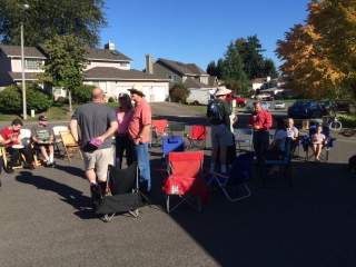 Jim Berrios Joins the Fun