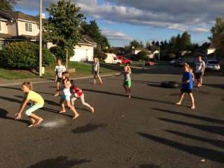 Catch Those Balloons