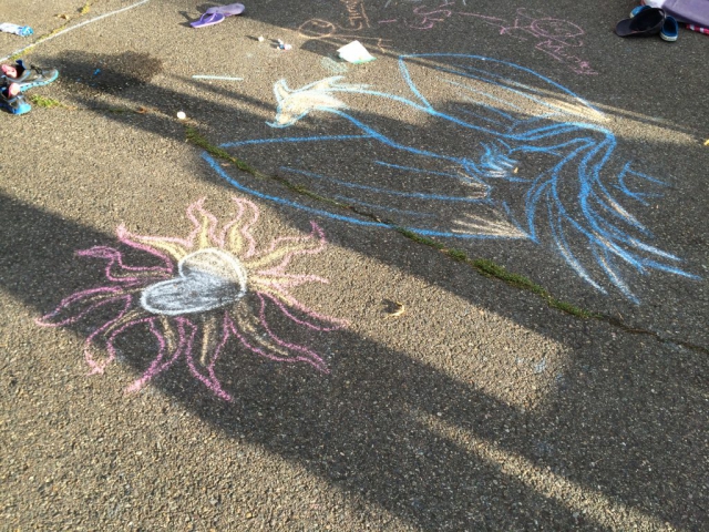 Road Art